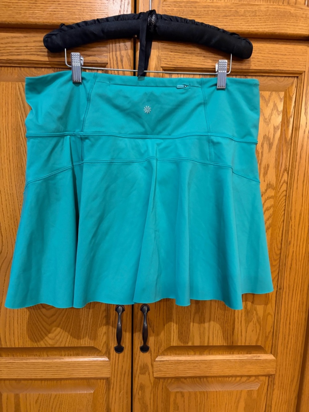 Women's Teal Athleta Skort